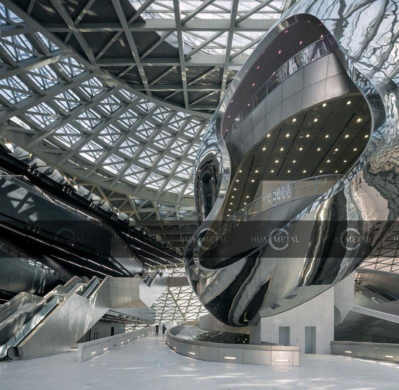 1. enormous-Stainless-steel-sculptures-fabrication-factory-beijing-china