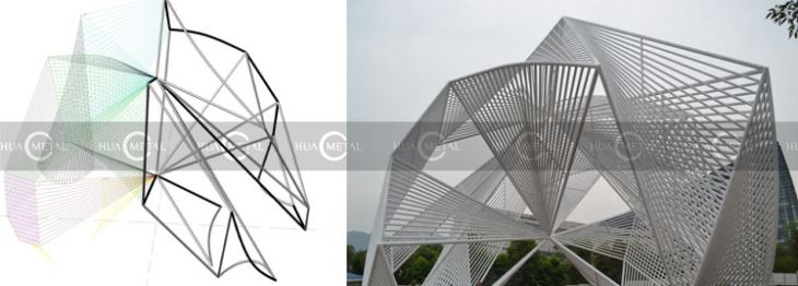 3D-mold-design-stainless-steel-sculpture-fabrication-work